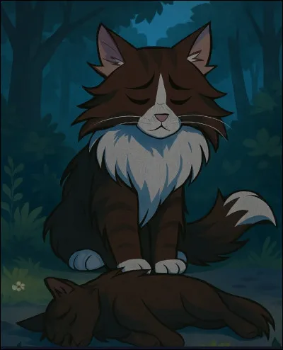 Ton chef est mort d'une mort inexpliquée. Quelle est ton émotion ?