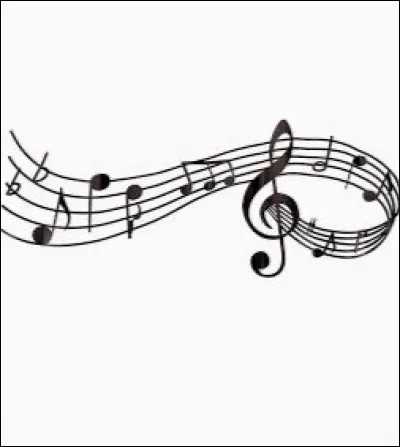 Quand tu entends de la musique...