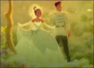 Quel est le nom de la princesse dans le film ''La Princesse et la Grenouille'' ?