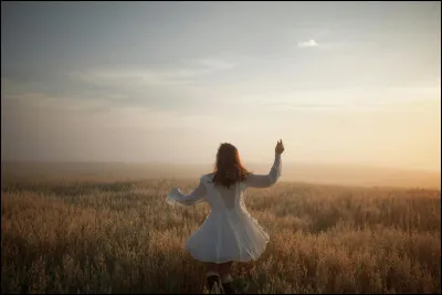 Et pour finir, choisis une phrase en anglais inspirante pour toi, m&ecirc;me si tu ne comprends pas.