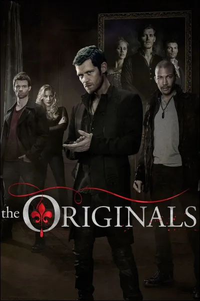 Quel personnage de ''The Originals'' pr&eacute;f&egrave;res-tu ?