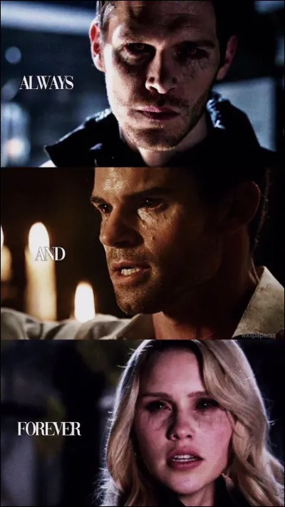 As-tu des &eacute;motions n&eacute;gatives quand tu regardes ''The Originals'' ?