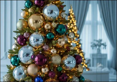 Aimes-tu préparer le sapin ?