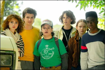 Dans ton groupe damis, tu es