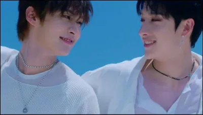 Veux-tu que Lee Know te regarde ?