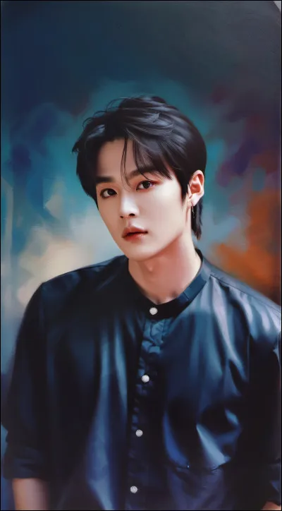 Tu le préfères quand il a les cheveux