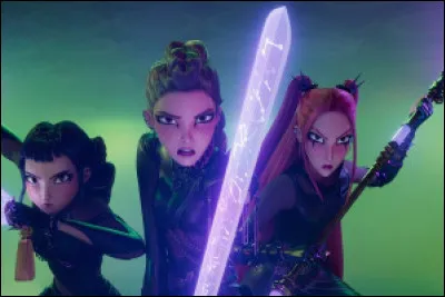 Qui sont les Saja Boys ?