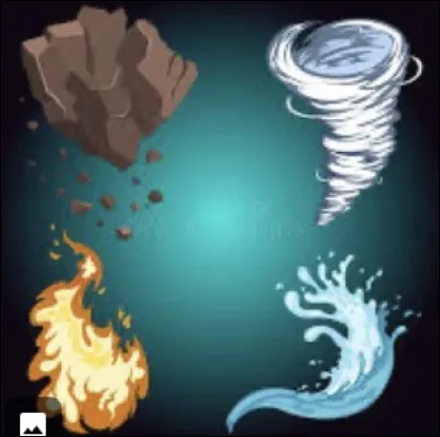 Ton élément, cest...