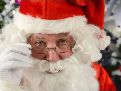 Où habite le père Noël ?