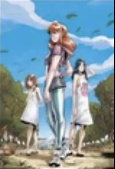 Qui est la meilleure amie de lun des personnage principaux ?