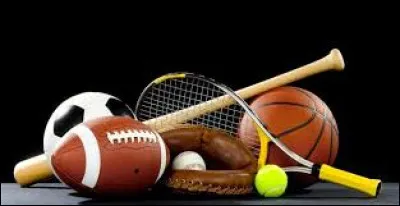 Tu aimes plut&ocirc;t les sports...