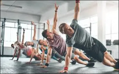 Est-ce que tu aimes les entra&icirc;nements intensifs ?