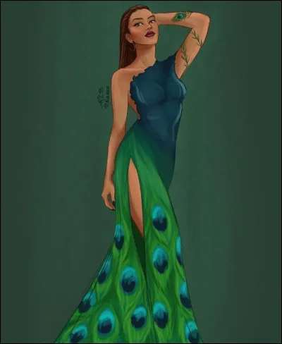 Qui est la "peste" d'après la plupart des filles sélectionnées ?