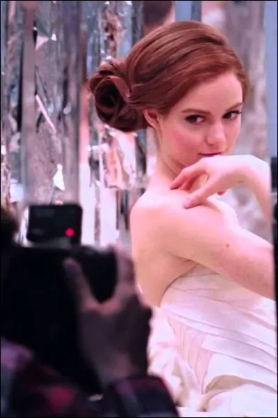 À quelle caste appartient-elle ?