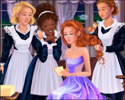 Qui sont ses "femmes de chambre" ?