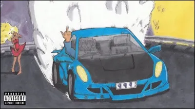 Qui a fait l'album "Goodbye & Good Riddance" ?