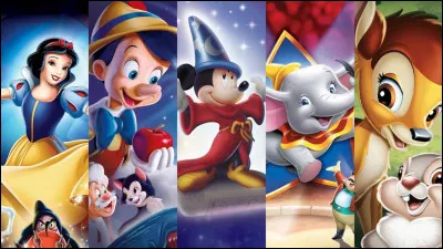 Qui est le personnage principal dans ''Wish'' ?