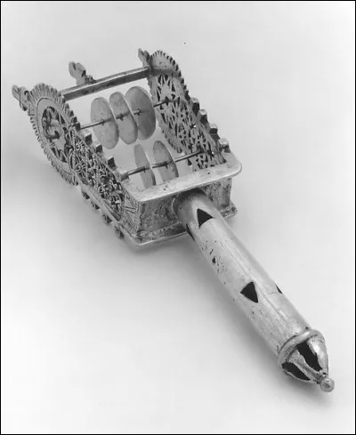 Quel instrument de musique accompagne les chants religieux ?