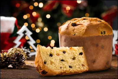Quel gâteau est (normalement) une spécialité de Noël ?