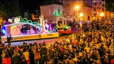 Quel défilé a lieu le 5 janvier ?