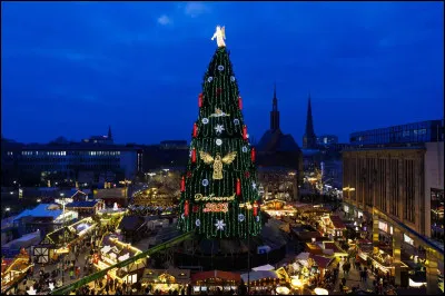 Quand décore-t-on le sapin ?