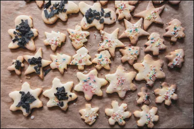 Comment appelle-ton les biscuits de Noël allemands ?