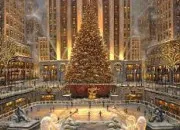 Quiz Calendrier de l'Avent - Jour 6 - Nol aux tats-Unis