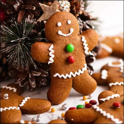 Comment s'appellent les gâteaux en forme de bonhommes ?