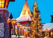 Quiz Calendrier de l'Avent - Jour 8 - Nol en Finlande