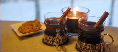 Quelle boisson chaude consomme-t-on sur les marchés de Noël ?