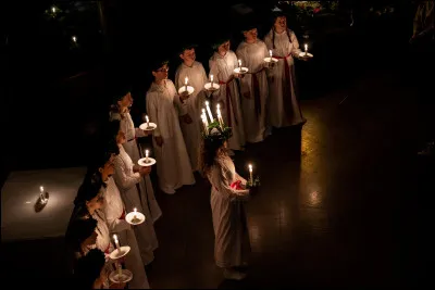 Quel événement a lieu le 13 décembre ?