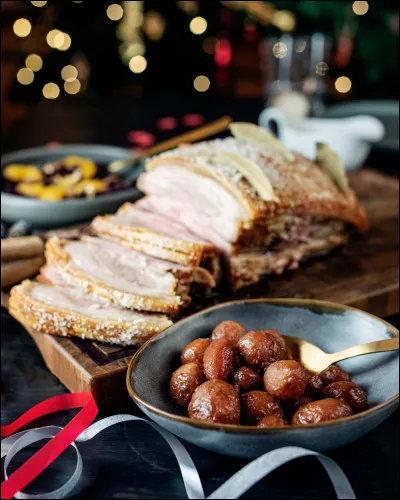 Quel est le met typique de Noël ?