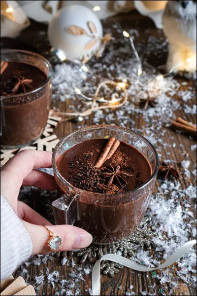 Quelle boisson accompagne les biscuits ?