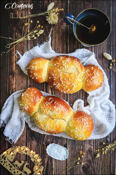 Dans quelle r&eacute;gion mange-t-on du cougnou &agrave; No&euml;l ?