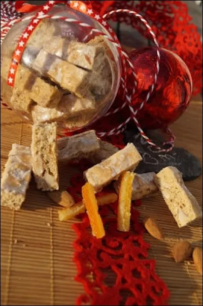 Quelle est la p&acirc;tisserie typique de No&euml;l ?