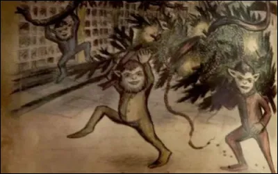 Quels sont les &ecirc;tres surnaturels que l'on peut rencontrer durant les f&ecirc;tes ?