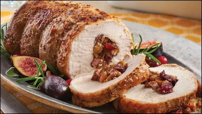 Quel plat traditionnel est souvent servi &agrave; No&euml;l ?