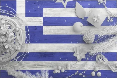 Quelle d&eacute;coration remplace parfois le sapin ?