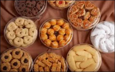 Quel type de friandise est populaire &agrave; No&euml;l en Indon&eacute;sie ?