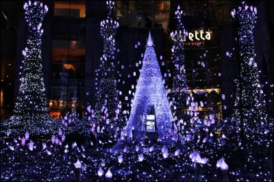 Quelle est la nourriture devenue embl&eacute;matique au Japon pour la p&eacute;riode de No&euml;l ?