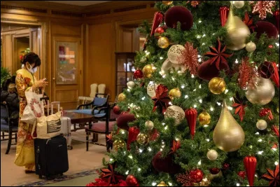 Quand commence-t-on &agrave; d&eacute;corer les maisons ?