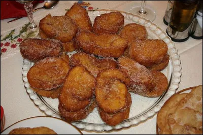 Quel est le dessert typique ?