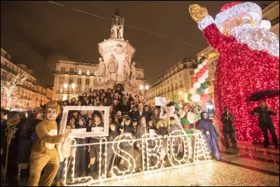 Qui am&egrave;ne les cadeaux ?