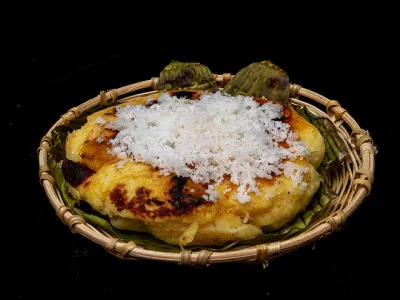 Quel g&acirc;teau de riz consomme-t-on &agrave; No&euml;l ?