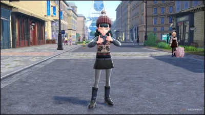 Quelle est la particularité des shiny dans ce jeu ?
(comme dans Légendes Pokémon Arceus)