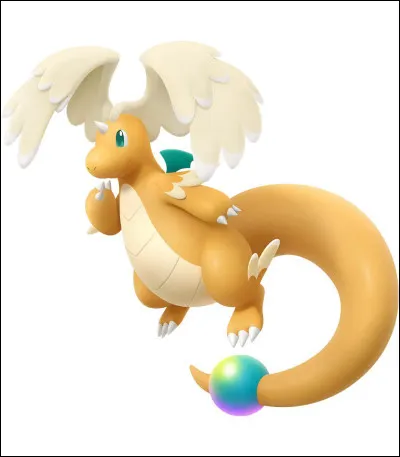 Quelle est cette nouvelle méga évolution ?