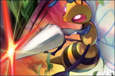 Quel Pok&eacute;mon de type insecte fut nomm&eacute; en hommage &agrave; un mousquetaire dont la vie romanc&eacute;e a &eacute;t&eacute; rendue populaire par Alexandre Dumas p&egrave;re ?
