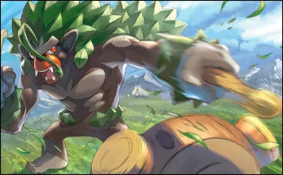 Quelle partie d�une batterie, consistant en un tambour sans timbre, Gorythmic poss&egrave;de-t-il en double sur la partie sup&eacute;rieure de sa grosse caisse en bois ?