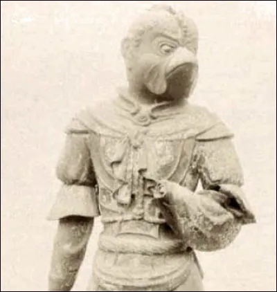 De quelle cr&eacute;ature de la mythologie bouddhiste, sorte d�humain &agrave; t&ecirc;te de poule crachant du feu, ennemi des dragons et des serpents, est inspir&eacute; Magmar ?