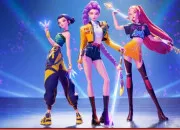 Quiz Quiz KPop Demon Hunters